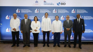 Gobierno resalta avances de la reestructuración de la Administración pública