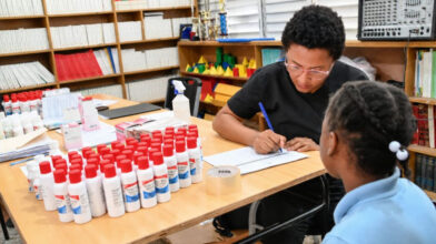 INABIE benefició a más de 14,000 estudiantes con atenciones de salud preventiva durante el año escolar 2025-2026