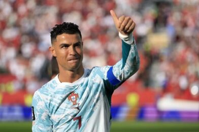 Cristiano Ronaldo cumple el sueño de un niño venezolano afectado por los terremotos - Noticias de hoy en República Dominicana | De Último Minuto