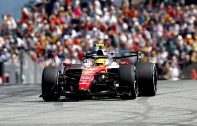 Hamilton lidera el único entrenamiento libre de Silverstone - Noticias de hoy en República Dominicana | De Último Minuto