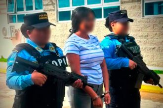 Capturan en Honduras a una mujer acusada de estafar por más de 15 mil dólares con un perfil falso