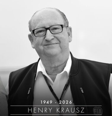 Fallece Henry Krausz, referente del automovilismo dominicano y promotor de su desarrollo institucional