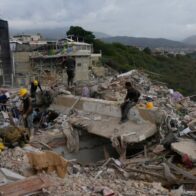 Aumenta a 4,333 la cifra de fallecidos por los terremotos en Venezuela