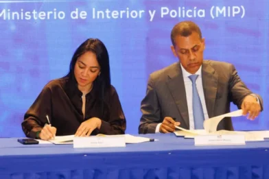 Interior y Policía e Indotel acuerdan acciones preventivas contra la delincuencia - Noticias de hoy en República Dominicana | De Último Minuto