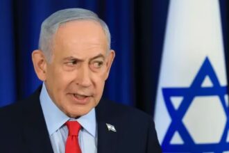 Netanyahu dice que Turquía es una amenaza y EEUU no debería venderle cazas F-35