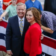 Trump pide nombrar a la hermana de Lindsey Graham como senadora interina tras su muerte