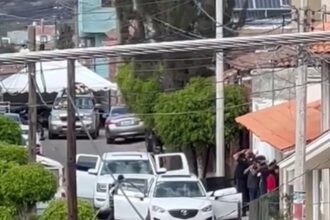 Al menos tres muertos deja ataque armado en un velorio en el estado mexicano de Michoacán