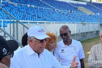 Santo Domingo 2026 apunta a una "asistencia récord", según Centro Caribe Sports