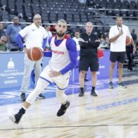 Ché García define el equipo dominicano para enfrentar a Estados Unidos en la Arena BanReservas VTS - Noticias de hoy en República Dominicana | De Último Minuto