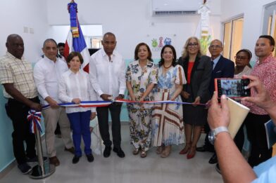 CONANI inaugura oficina municipal en Baní para fortalecer la protección de la niñez - Noticias de hoy en República Dominicana | De Último Minuto