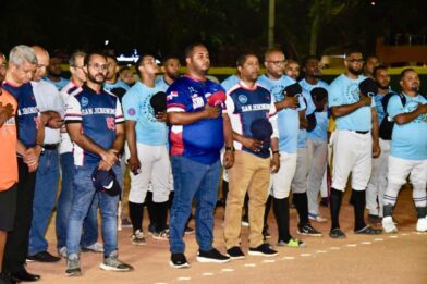 Cabirma B inicia la defensa del título con victoria en la apertura del XXI Torneo Chata Asoprosado 2026 - Noticias de hoy en República Dominicana | De Último Minuto