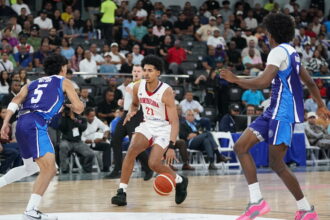 República Dominicana aplasta a Nicaragua y avanza a la segunda ronda de las Eliminatorias al Mundial de Baloncesto 2027 - Noticias de hoy en República Dominicana | De Último Minuto