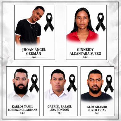 Tragedia en Baní deja seis fallecidos en dos hechos ocurridos la misma noche