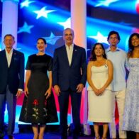 Embajada de Estados Unidos conmemora en República Dominicana los 250 años de su independencia - Noticias de hoy en República Dominicana | De Último Minuto