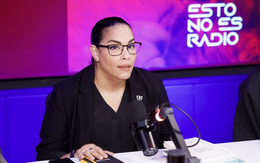 Laura Acosta denuncia graves falencias y "logorrea" en el nuevo Código Penal