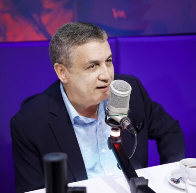 “No es el momento”: Gustavo Sánchez aclara Gonzalo Castillo no participará en debates por falta de marco legal