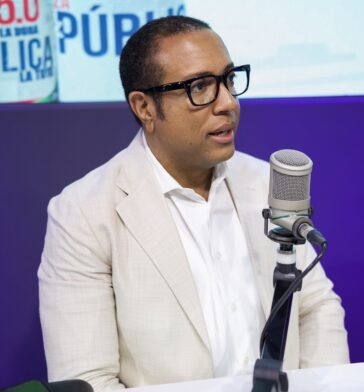Eliseo Almánzar sobre Rafael Feliz: “Las decisiones de un gobierno no pueden ser porque le hagan un reportaje”