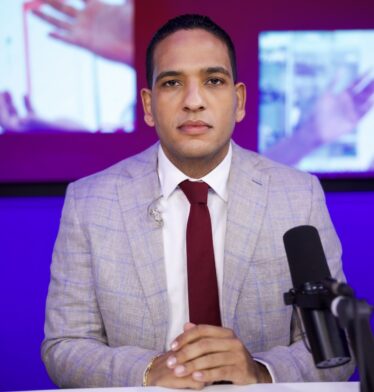 Hansel García expone denuncias contra doctor Wilber Polanco por presunto abuso sexual serial