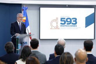 Superintendente de Bancos destaca transformación del sistema financiero durante rendición de cuentas 2020-2026