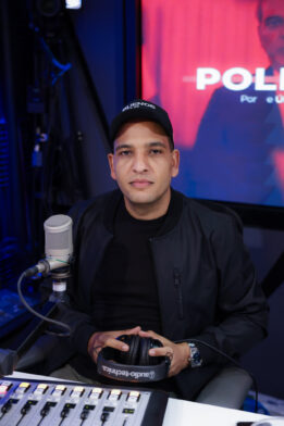 Leonel y Omar se medirán en las calles por la candidatura presidencial de la FP para 2028, afirma Hansel García