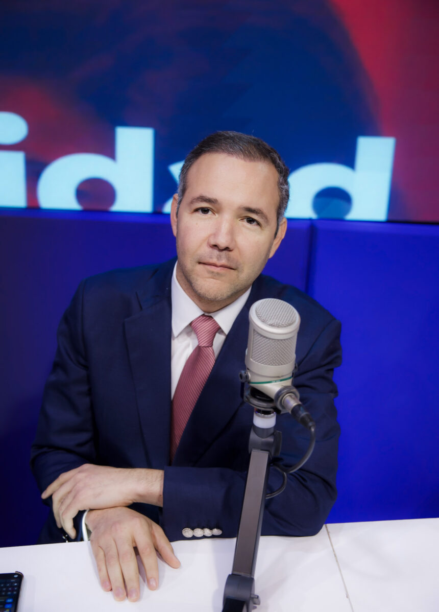 Johnny Pujols fija postura del PLD: Diputados tienen la "obligación" de modificar el Código Penal antes de su vigencia