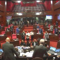 Legisladores respaldan entrada en vigor del nuevo Código Penal y destacan avances en reforma policial