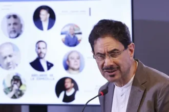 Cepeda cuestiona las medidas de seguridad anunciadas por el presidente electo de Colombia