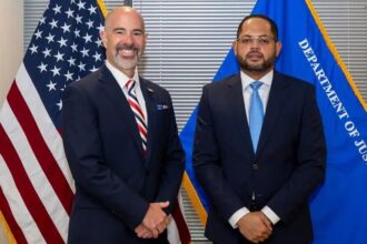 Honduras: Fiscal General fortalece cooperación con la DEA para combatir el narcotráfico y el crimen organizado