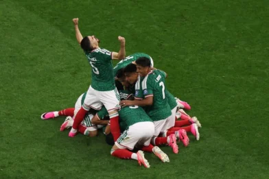 México vence 2-0 a Ecuador y espera en octavos del Mundial a Inglaterra o República Democrática del Congo - Noticias de hoy en República Dominicana | De Último Minuto