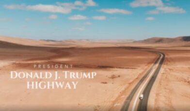 Trump anuncia autopista hacia el Sáhara Occidental que llevará su nombre