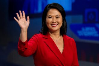 Keiko Fujimori asume proclamación como presidenta electa con "responsabilidad y humildad" - Noticias de hoy en República Dominicana | De Último Minuto
