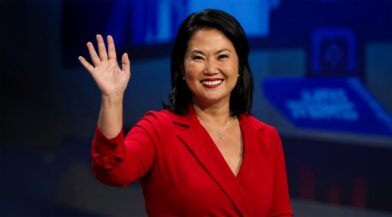 Keiko Fujimori asume proclamación como presidenta electa con "responsabilidad y humildad" - Noticias de hoy en República Dominicana | De Último Minuto