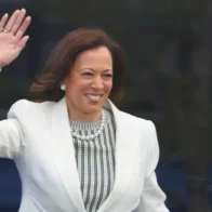 Kamala Harris aún no ha tomado la decisión de si buscará la Presidencia de EE.UU. en 2028