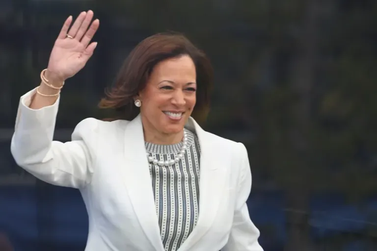 Kamala Harris aún no ha tomado la decisión de si buscará la Presidencia de EE.UU. en 2028