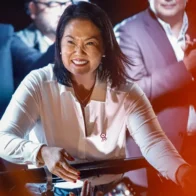 El fujimorismo abre su segunda era en Perú con la asunción presidencial de Keiko Fujimori