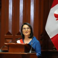 Keiko Fujimori anuncia que los militares liderarán operaciones en zonas en emergencia de Perú