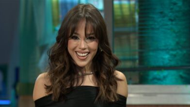 Danna Paola rompe el silencio sobre la supuesta pelea de Belinda con Kenia Os