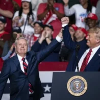 Muere el senador de EE.UU. Lindsey Graham, aliado de Trump, tras una repentina enfermedad