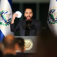 Bukele alcanza 94% de aprobación, según encuesta