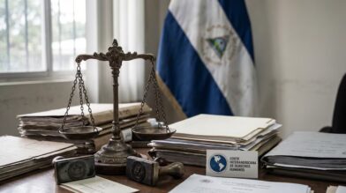 Nacionales Acusado de abusar sexualmente una menor de 13 años se entrega y admite «un error», pero niega ser un violador Hallan muerta con signos de violencia a joven de 18 años en terreno baldío de la Circunvalación Norte de Santiago TSA ordena a Andeclip no suspender servicios de salud mientras se conoce conflicto con DIDA ADP niega acuerdo con el Minerd para limitar protestas Internacioanales Lula acusa a Trump de piratería por querer cobrar un 20 % por cruzar el estrecho de Ormuz Bukele gana candidatura presidencial de su partido para elecciones de 2027 en El Salvador Entretenimiento Zacarías Ferreira lleva “No Me Valió Tour USA” a más de 20 ciudades Deportes La FIFA presenta el Trionda Final para los últimos cuatro partidos