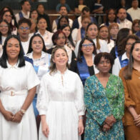 Ministerio de la Mujer gradúa a 200 personas de la Escuela de Igualdad Magaly Pineda