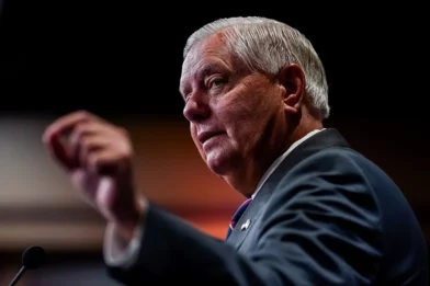 El senador estadounidense Lindsey Graham murió debido al desgarre de una arteria