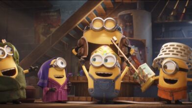 "Minions & Monsters" cambia la historia de los Minions con nuevas revelaciones
