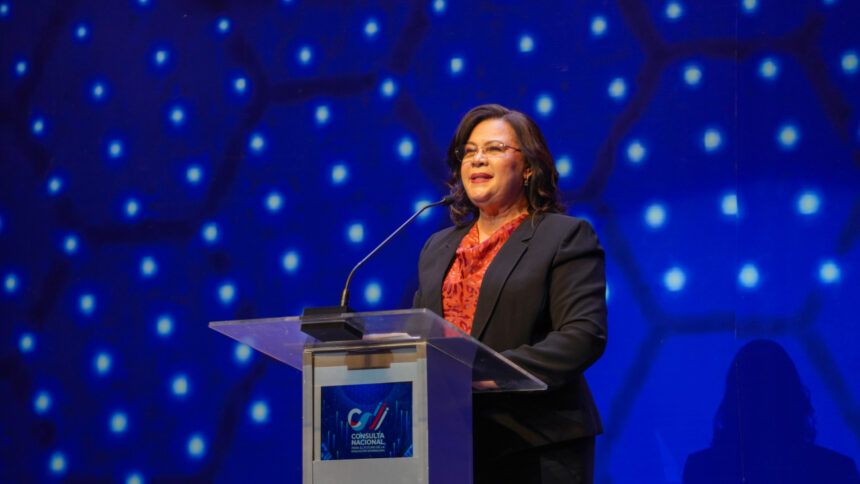 Directora del Infotep aboga por una educación conectada con el trabajo y el desarrollo nacional