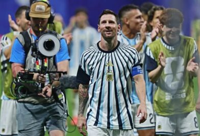 Messi destaca el espíritu de Argentina tras la épica remontada: "Este equipo no baja los brazos nunca" - Noticias de hoy en República Dominicana | De Último Minuto
