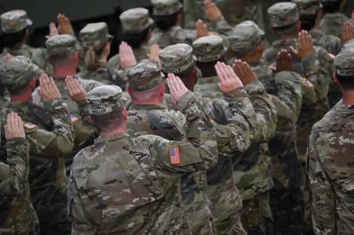 Estados Unidos realizará pruebas para detectar deficiencia de testosterona en su personal militar
