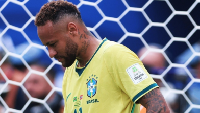 Neymar anuncia su retiro de la selección de Brasil tras la eliminación en el Mundial 2026 - Noticias de hoy en República Dominicana | De Último Minuto