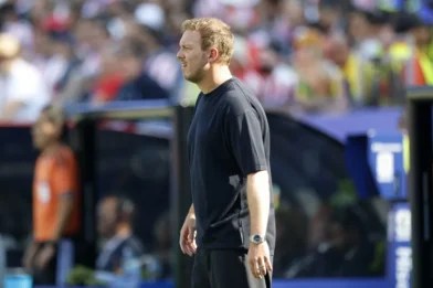 Nagelsmann dimite como entrenador de la selección de Alemania tras el fracaso en el Mundial - Noticias de hoy en República Dominicana | De Último Minuto
