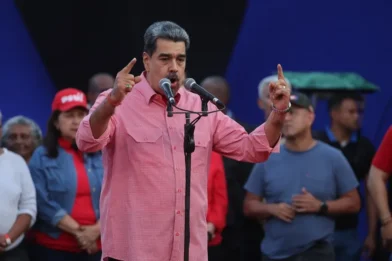 La cuenta de Nicolás Maduro en X agradece a los Gobiernos que han ayudado a Venezuela tras los terremotos