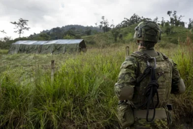 Ecuador abre un paso fronterizo con Perú que cerró hace seis meses por seguridad